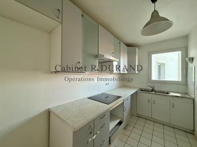 Appartement - 66 m² - 3 pièces