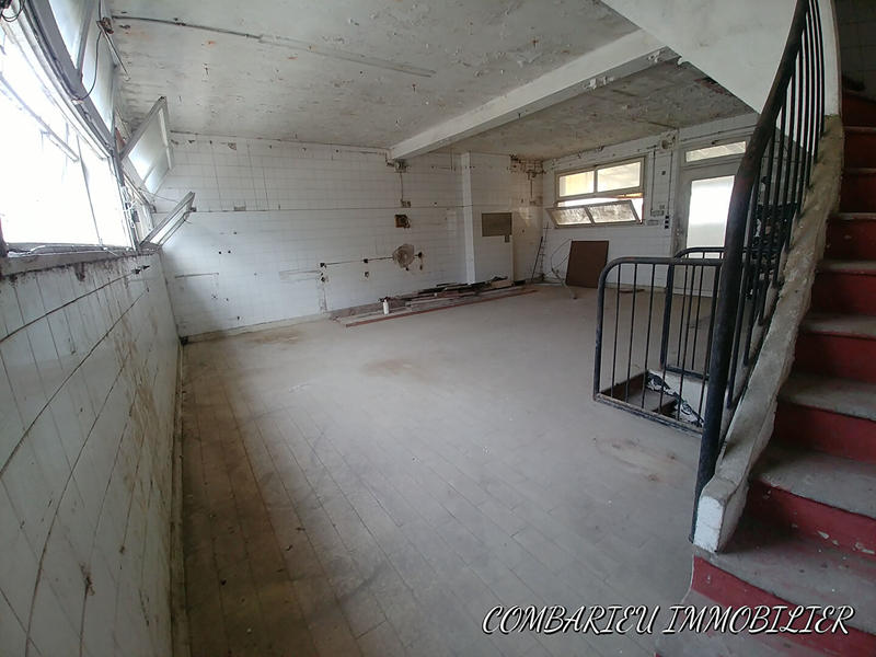 Immeuble - 4 pièces