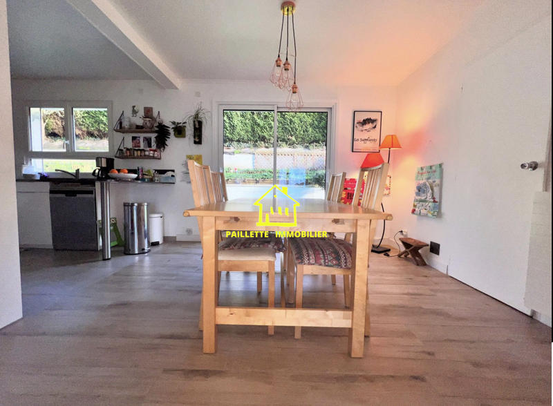 Maison - 172 m² - 7 pièces