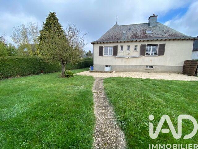 Maison - 119 m² - 6 pièces