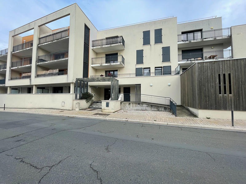 Appartement - 47 m² - 2 pièces