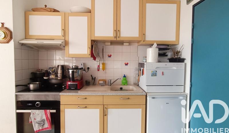 Appartement - 35 m² - 2 pièces