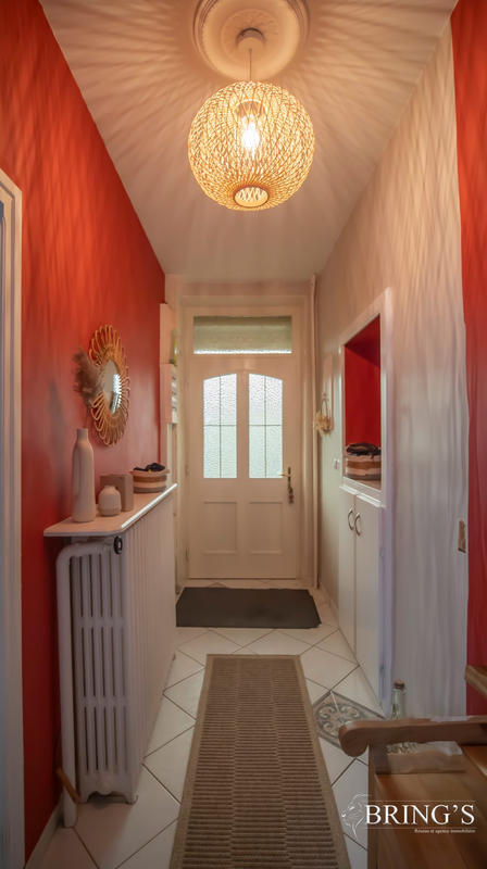 Maison - 98 m² - 5 pièces