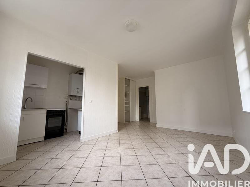 Appartement - 33 m² - 1 pièce