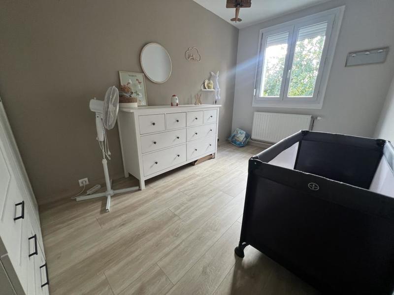 Maison - 82 m² - 5 pièces