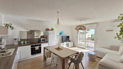 Appartement - 61 m² - 3 pièces