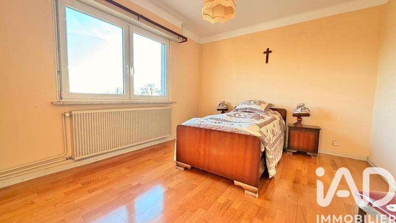 Maison - 121 m² - 5 pièces