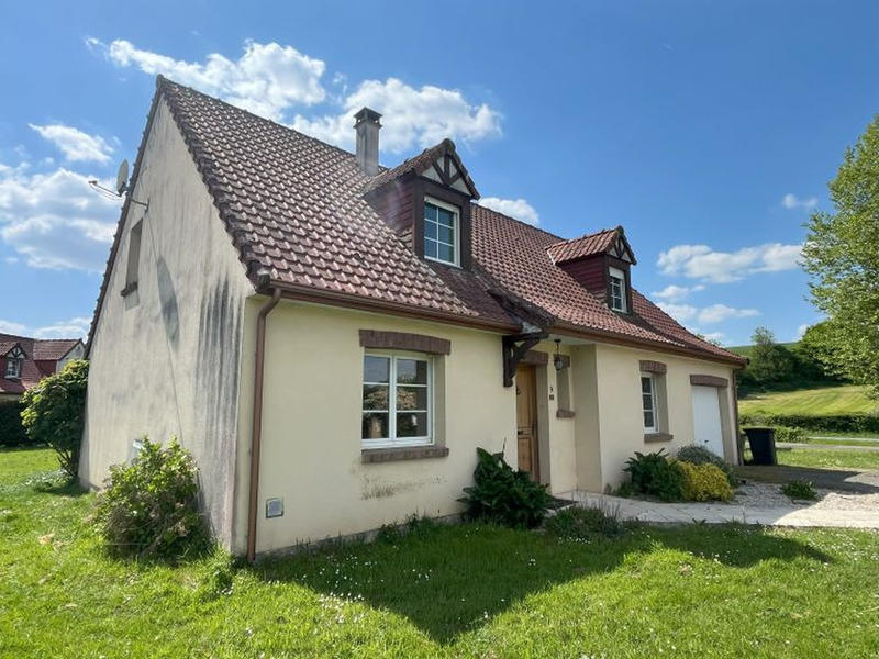 Pavillon - 125 m² - 7 pièces