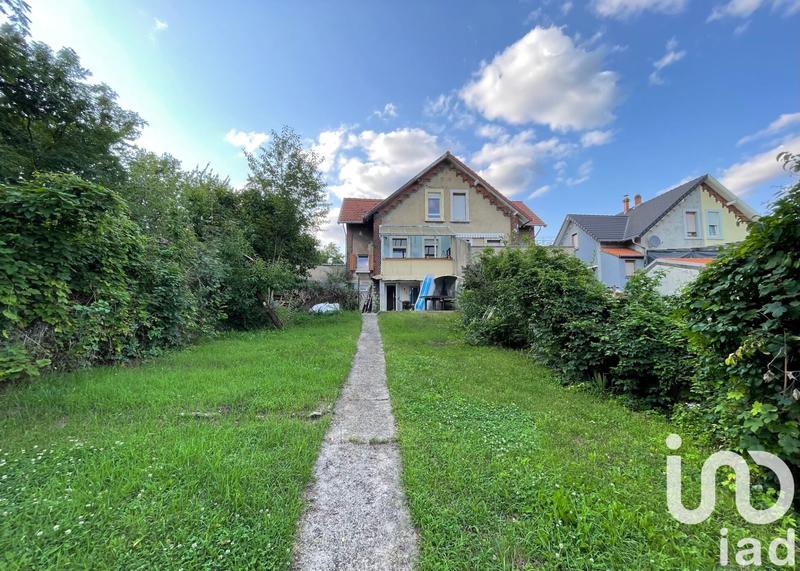 Maison - 109 m² - 4 pièces