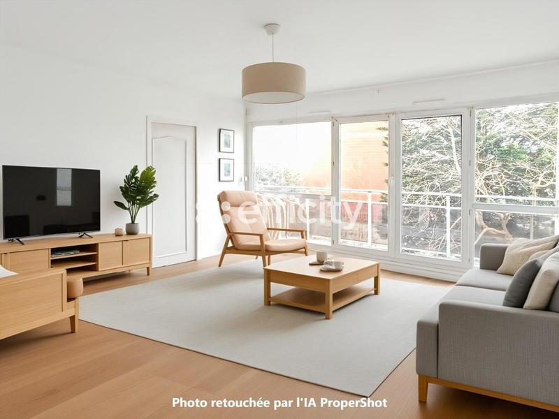 Appartement - 53 m² - 2 pièces