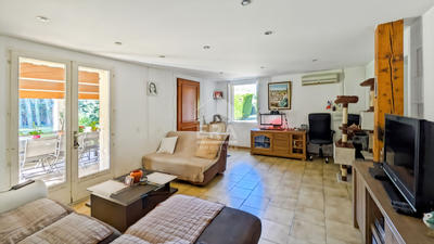 Maison - 87 m² - 5 pièces