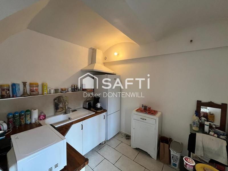 Appartement - 50 m² - 2 pièces