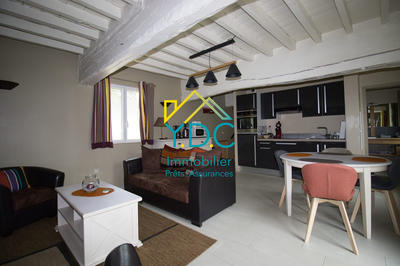 Appartement - 49 m² - 2 pièces