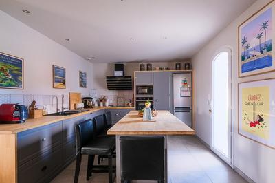 Maison contemporaine - 174 m² - 6 pièces