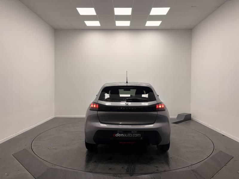 Peugeot 208 PureTech 100 s&amp;S Bvm6 Style