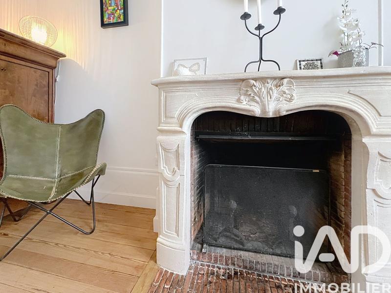 Maison de ville - 160 m² - 8 pièces