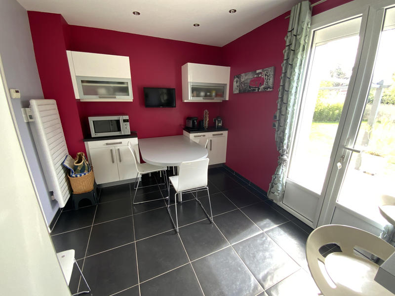 Maison - 135 m² - 5 pièces