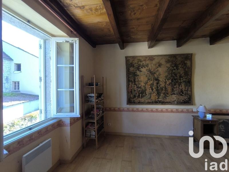 Maison de village - 119 m² - 6 pièces