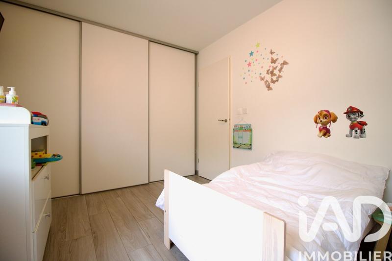 Maison - 93 m² - 4 pièces