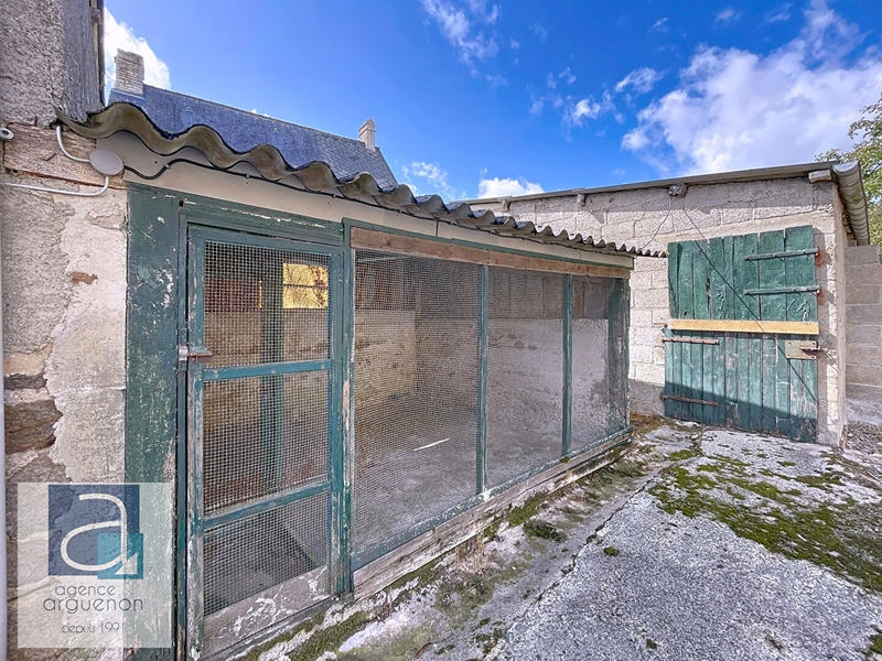 Maison - 116 m² - 5 pièces