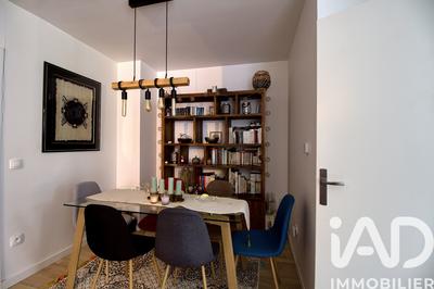 Appartement - 80 m² - 4 pièces