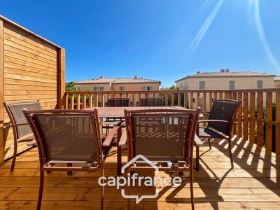 Maison - 46 m² - 3 pièces