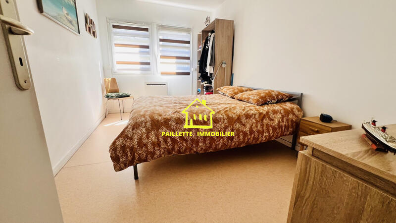 Appartement - 59 m² - 3 pièces