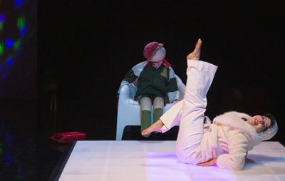 Danse : la petite soldate