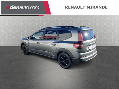 Dacia Jogger Hybrid 140 7 places Gsr2 Extreme +