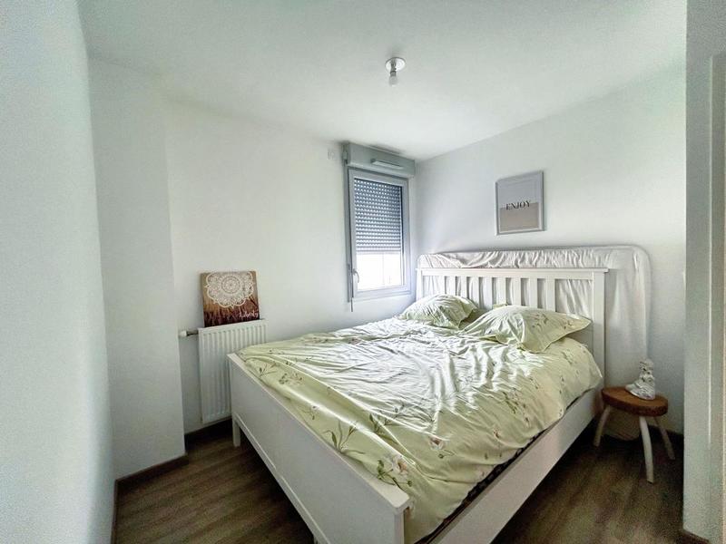 Duplex - 74 m² - 4 pièces