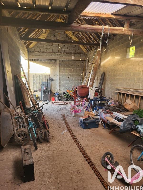 Maison - 145 m² - 6 pièces