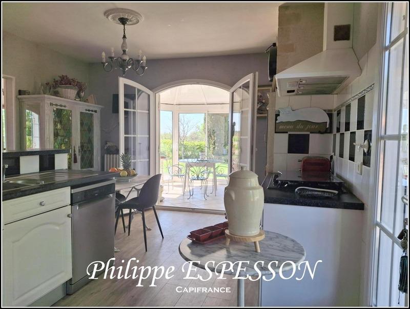 Propriété - 153 m² - 7 pièces