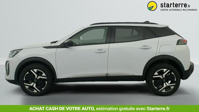 Peugeot 2008 100 s&amp;S Bvm6 Allure