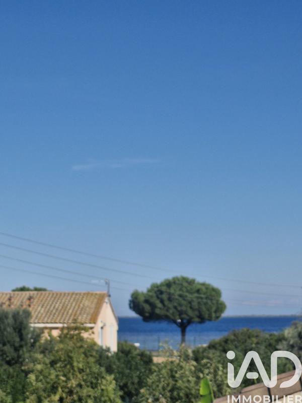 Appartement - 21 m² - 2 pièces