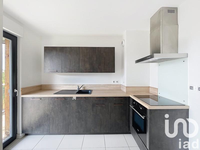 Appartement - 62 m² - 3 pièces