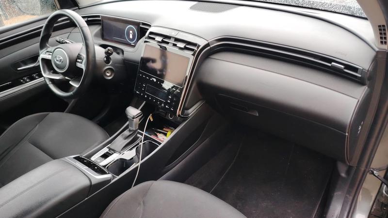 Hyundai Tucson 1.6 CRDi 136 Mild Hybrid 2wd Dct7 Creative