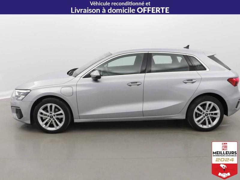 Audi A3 sportback 40 TFSIe 204 s tronic 6 Design +Gps