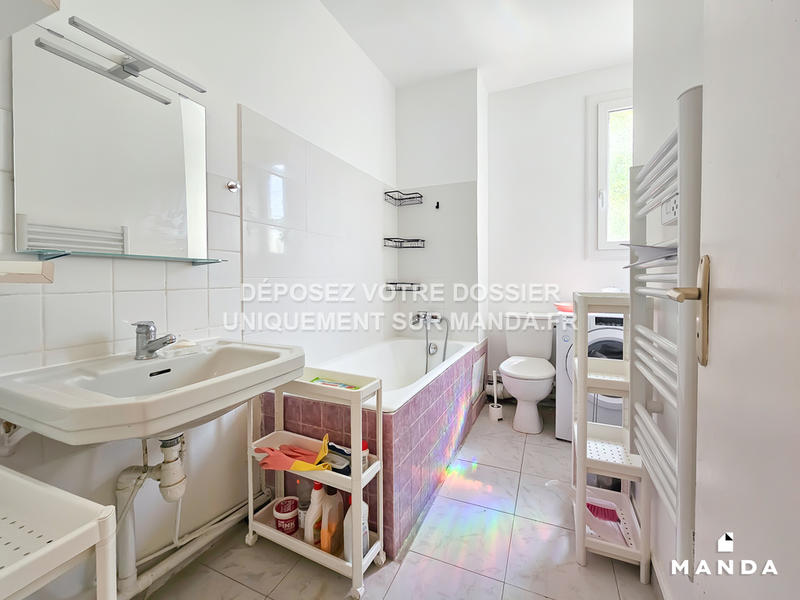 Appartement - 32 m² - 2 pièces