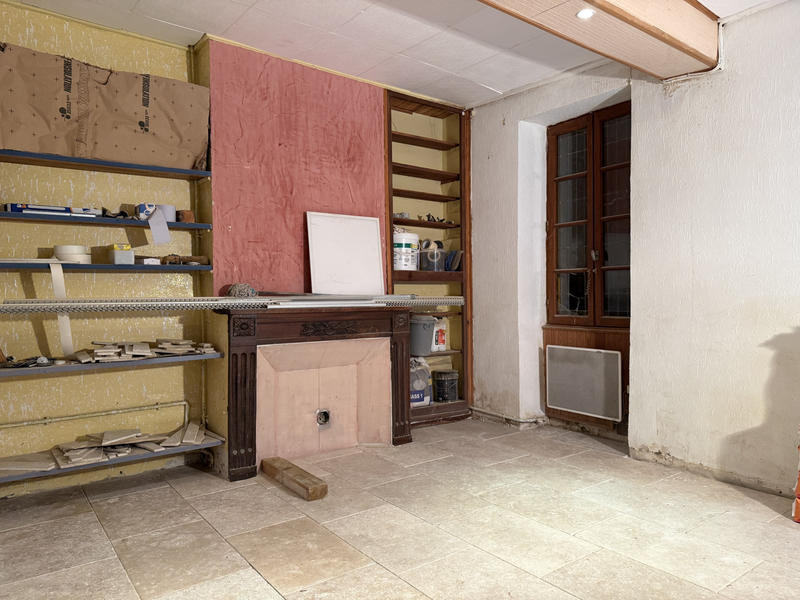 Maison de village - 110 m² - 4 pièces