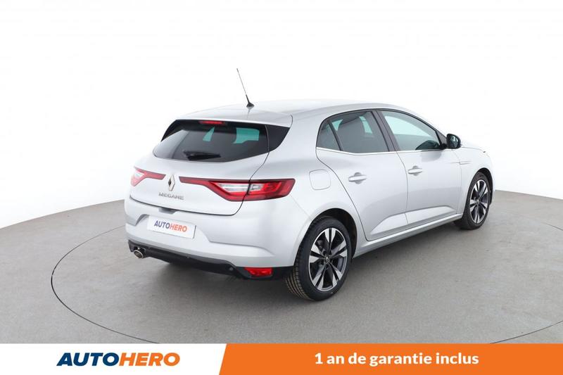Renault Mégane 1.5 dCi Blue Intens 115 ch