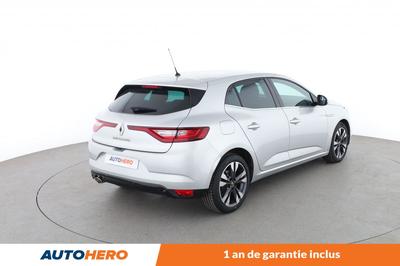 Renault Mégane 1.5 dCi Blue Intens 115 ch