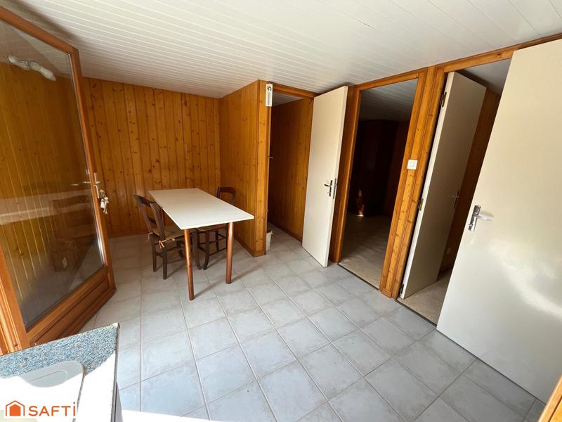 Terrain agricole - 695 m²