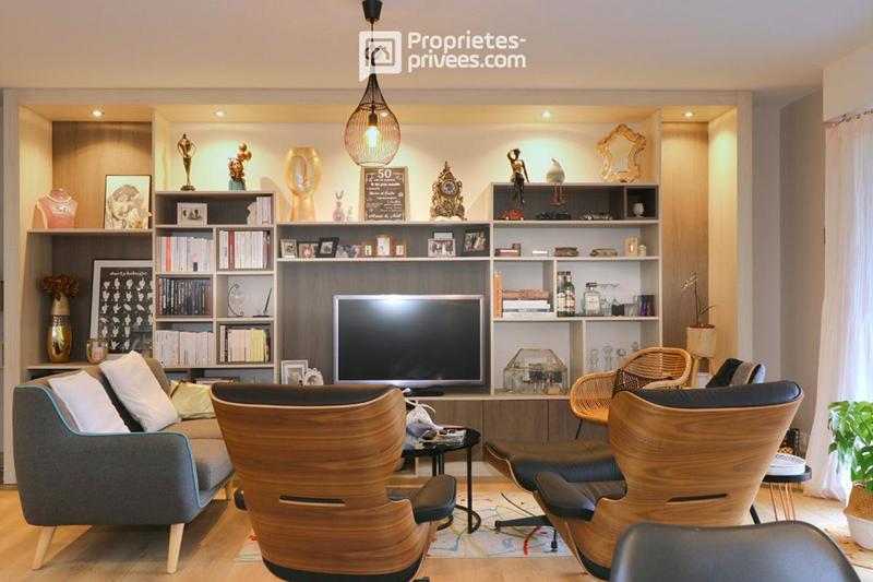 Appartement - 97 m² - 5 pièces