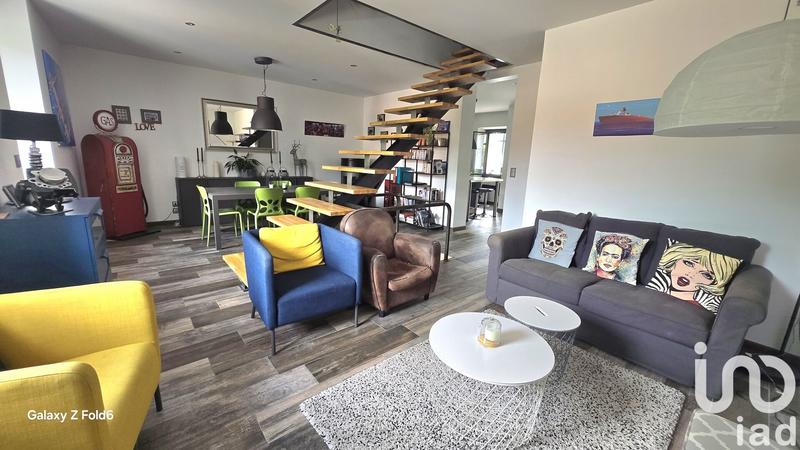 Maison - 205 m² - 8 pièces