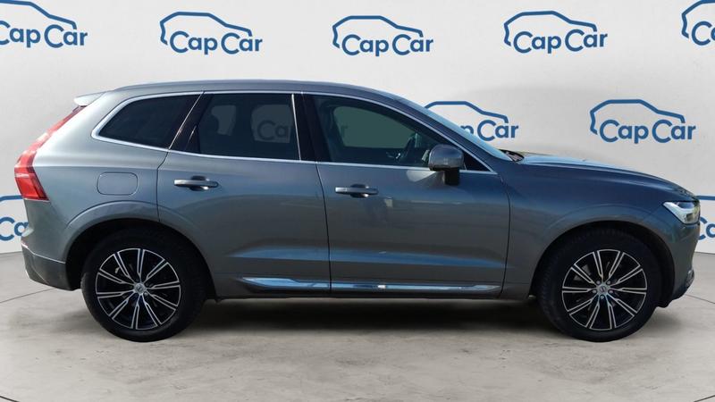 Volvo Xc60 2.0 D4 190 Awd Geartronic 8 Inscription Luxe