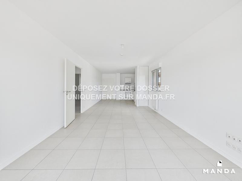 Appartement - 63 m² - 3 pièces