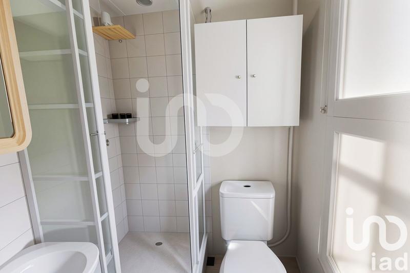 Appartement - 17 m² - 1 pièce