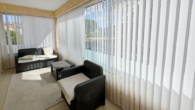 Appartement - 116 m² - 5 pièces