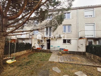 Maison - 105 m² - 4 pièces