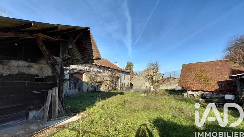 Maison de campagne - 122 m² - 5 pièces